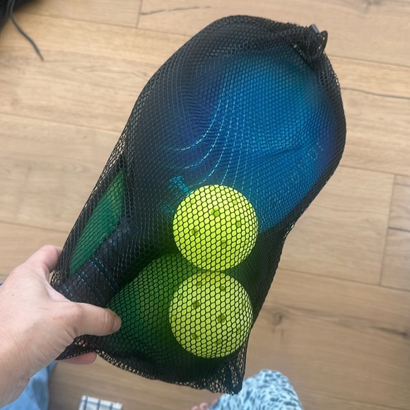 Franklin Sports Activator 2 Pickleball Paddles (2 balls) NEW without tags - Picture 10 of 11